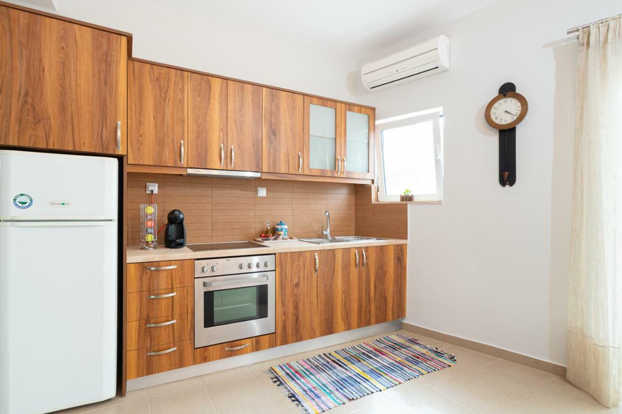 Káto Zákros Nikos House 아파트 외부 사진