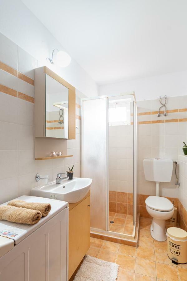 Káto Zákros Nikos House 아파트 외부 사진
