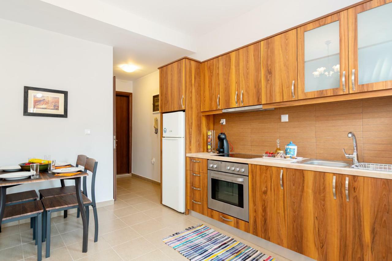 Káto Zákros Nikos House 아파트 외부 사진